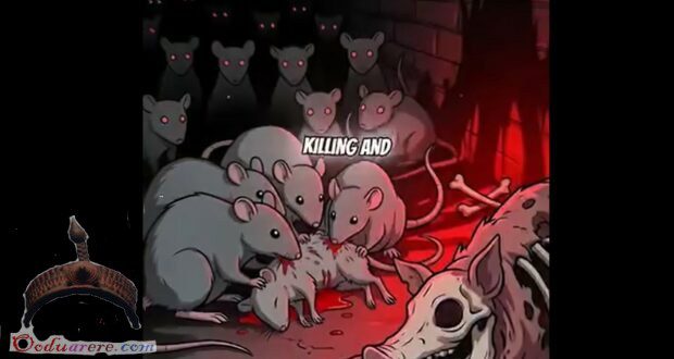 the rat trap called capitalism