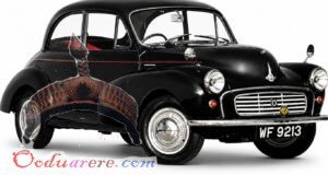 Before Okada: When Taxis Built Dreams and Communities in Yorubaland