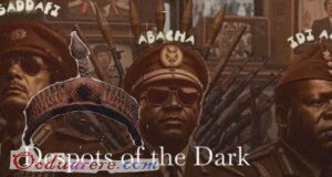 Gaddafi Idi Amin Abacha