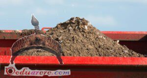 Poultry manure
