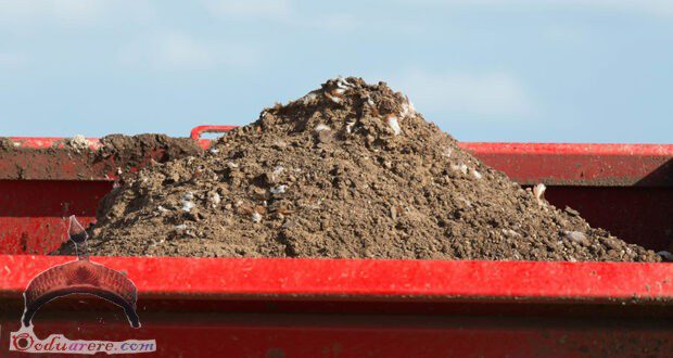 Poultry manure