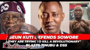 SEUN and Sowore