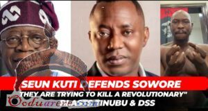SEUN and Sowore