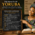 Ẹ Káàbọ̀ Beautiful Yoruba Words English Cannot Translate