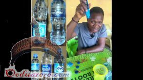 water