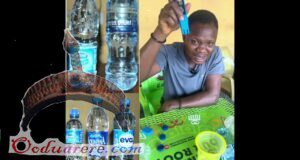 water