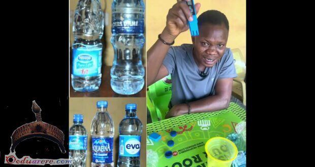 water