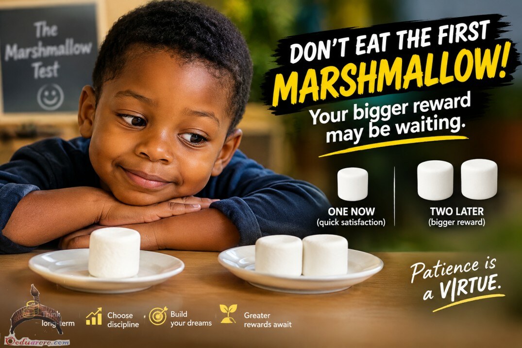 Marshmallow Test