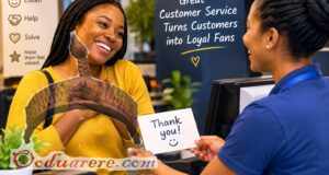 Money Pays the Bills, But ‘Thank You Feeds the Soul