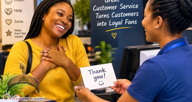 Money Pays the Bills, But ‘Thank You Feeds the Soul
