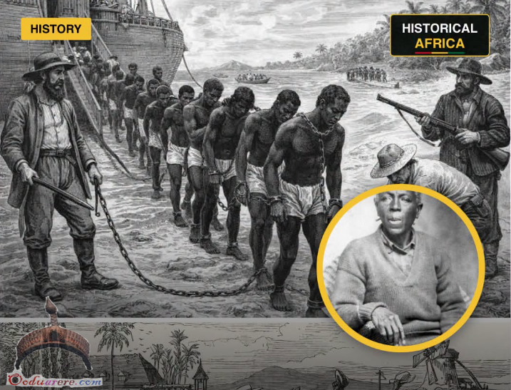 “They Changed Her Name, Stole Her Freedom, But Could Never Take Africa From Her: The Unforgettable Story of Àbáké”