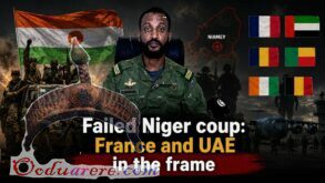 niger failed coup
