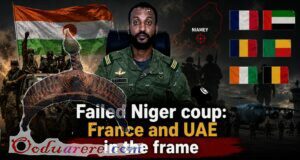 niger failed coup